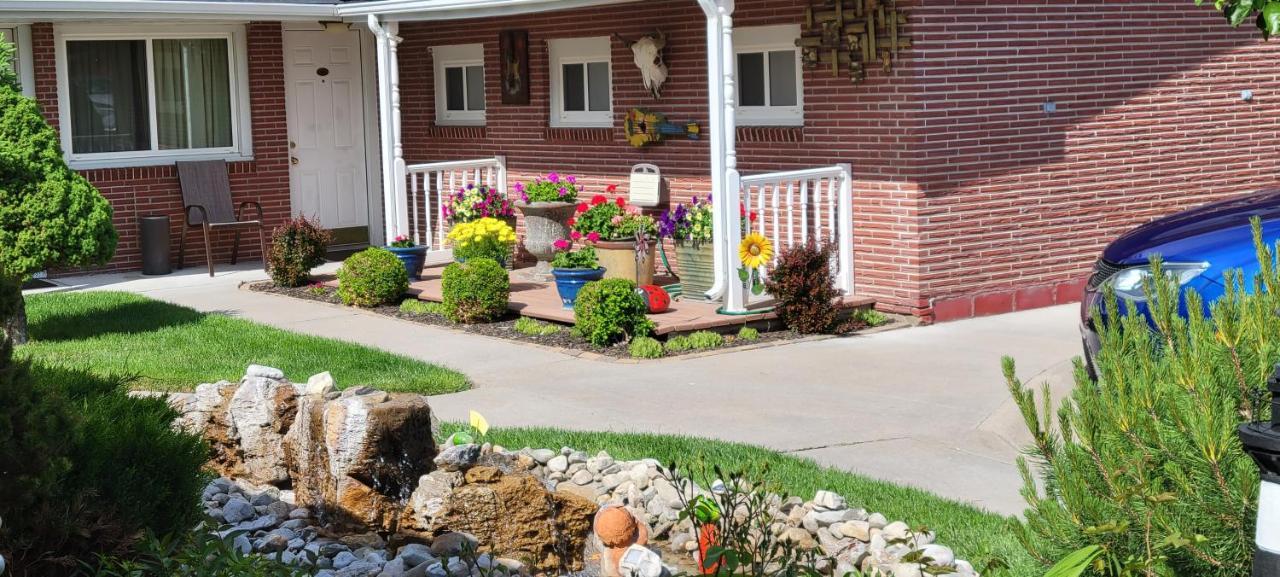 Husker Motel North Platte